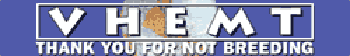 vhemt sticker