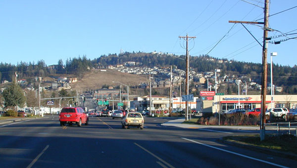 Mt Scott 2005