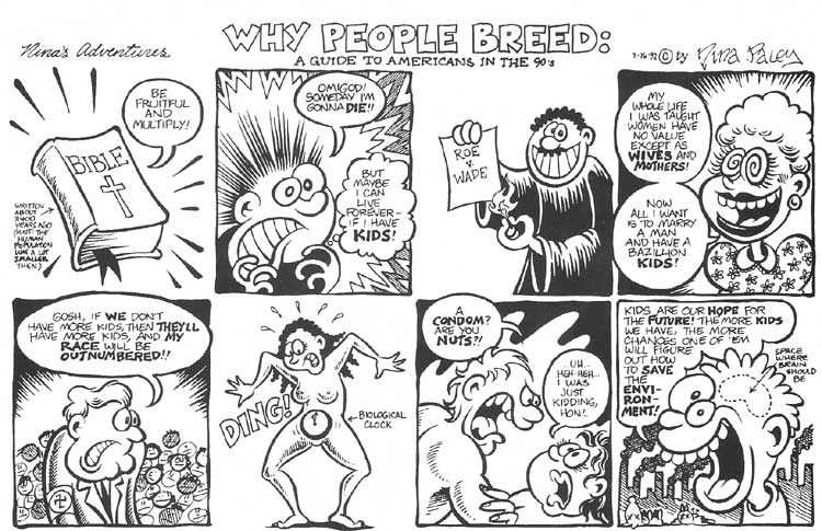 Why Breed